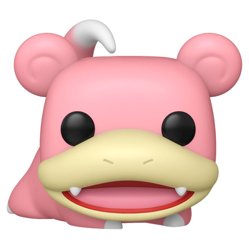 Pokemon Slowpoke Figure - Samlarleksak för fans
