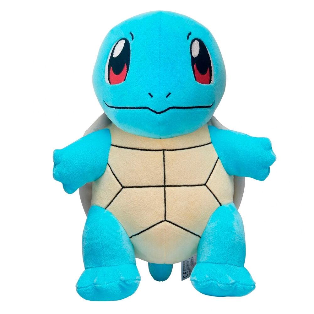 Pokemon Squirtle plys legetøj 23 cm