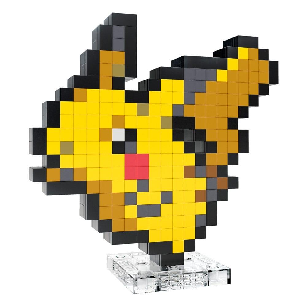 Pokémon MEGA Byggsats Pikachu Pixel Art