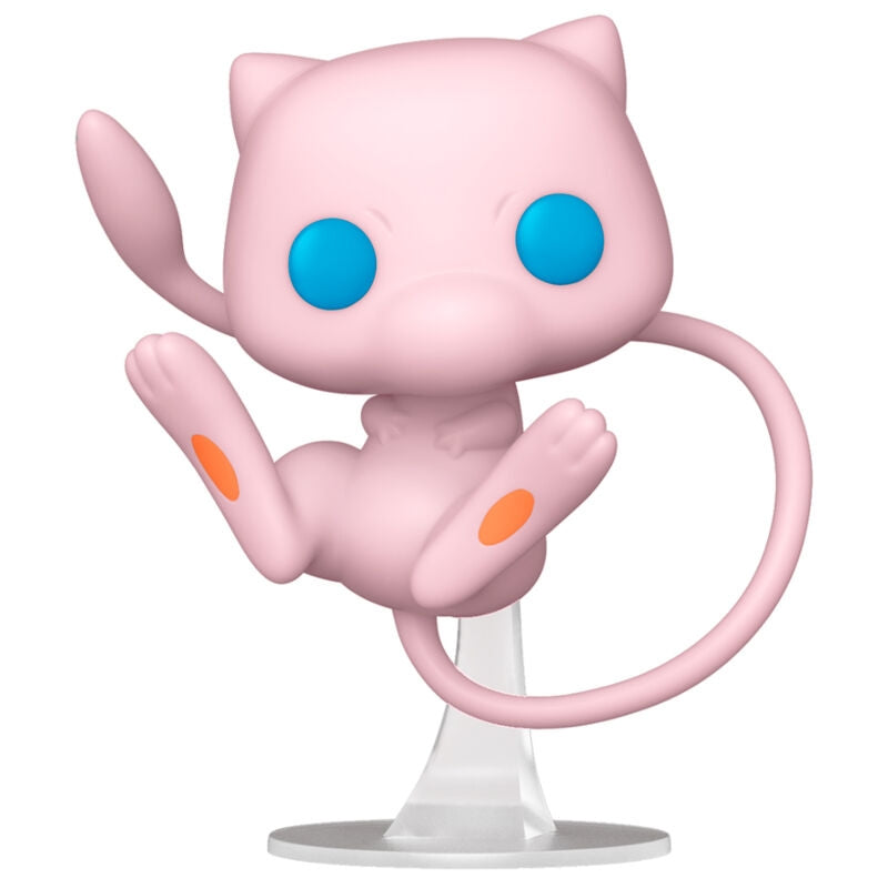 Pokémon Mew-figur - samlarleksak, detaljerad design