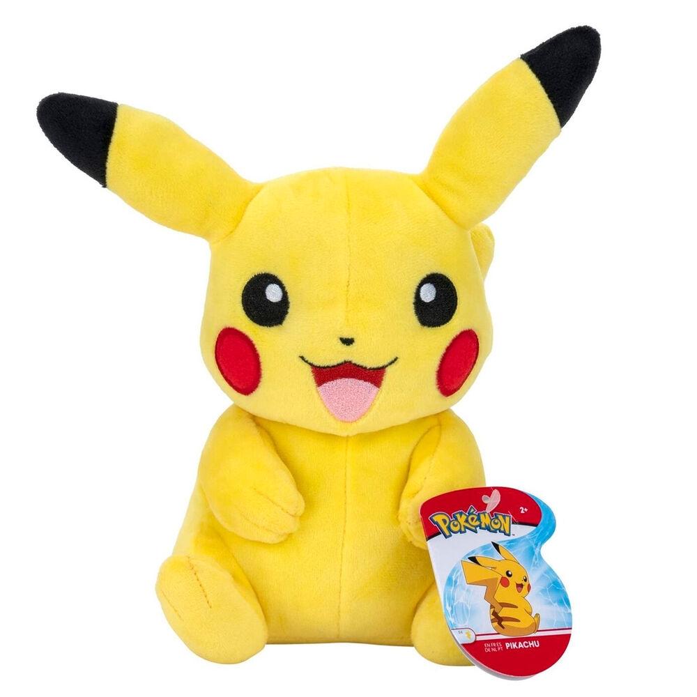 Pokémon Pikachu plyslegetøj 23 cm