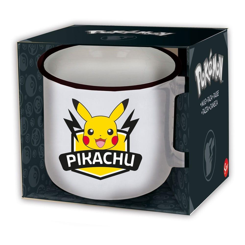 Pokémon muggfodral Pikachu 355 ml (6)