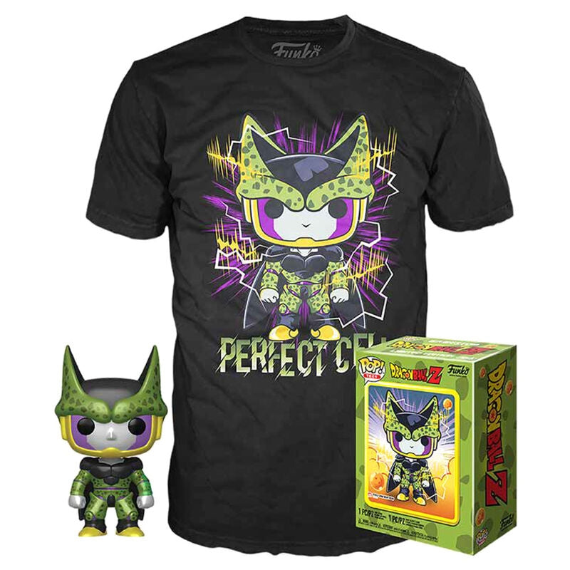 Popfigur, T-shirt, Dragon Ball Z, Perfect Cell