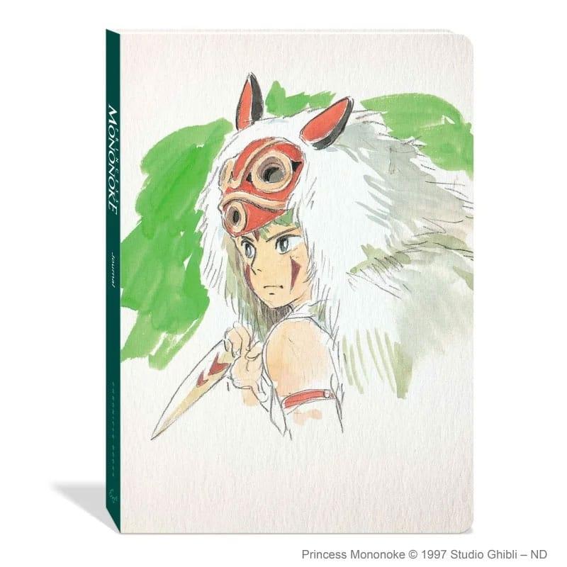 Princess Mononoke Notebook San Flexi