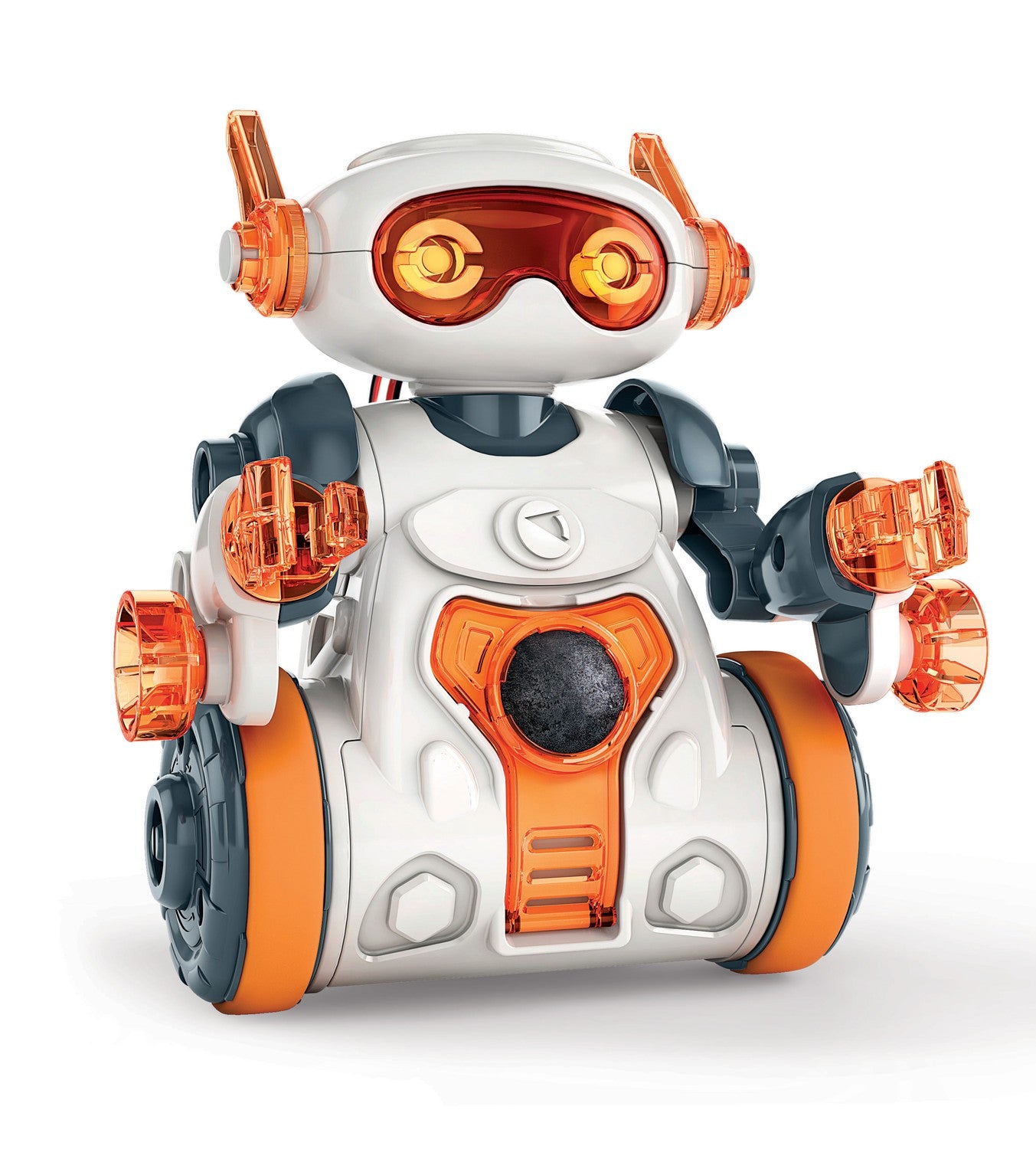 Programmerbar robotsats med appstyrning, från 8 år