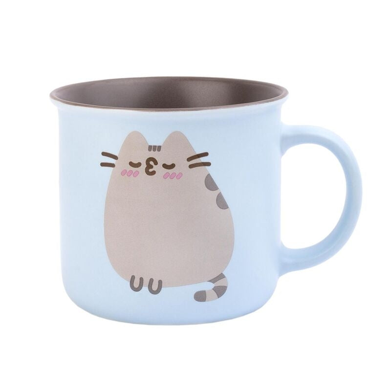 Purrfect kärleksmugg, 380 ml keramisk kaffekopp