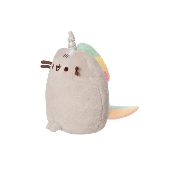 Pusheen Soft Toy Sidde Pusheenicorn, 10 Cm