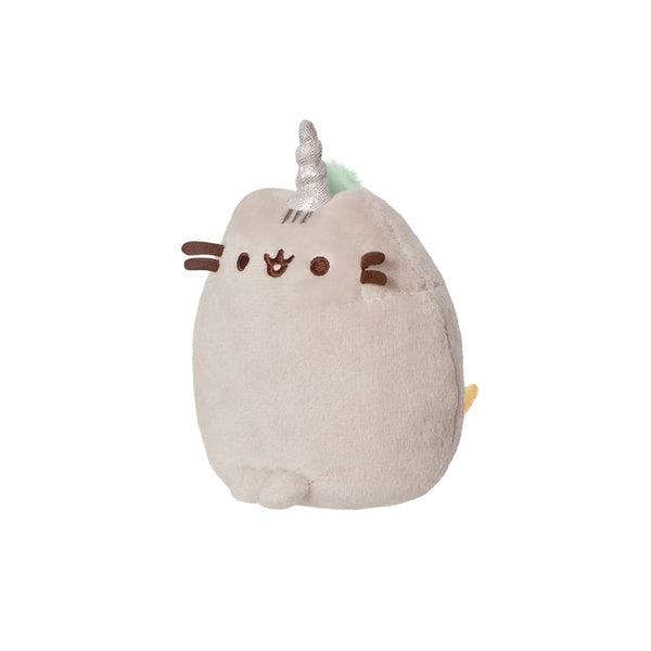 Pusheen Soft Toy Sittande Pusheenicorn, 10 Cm