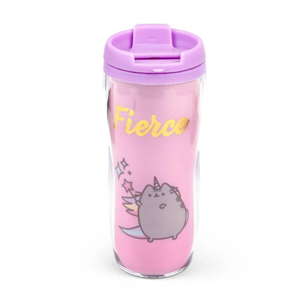 Pusheen rese mugg Fierce