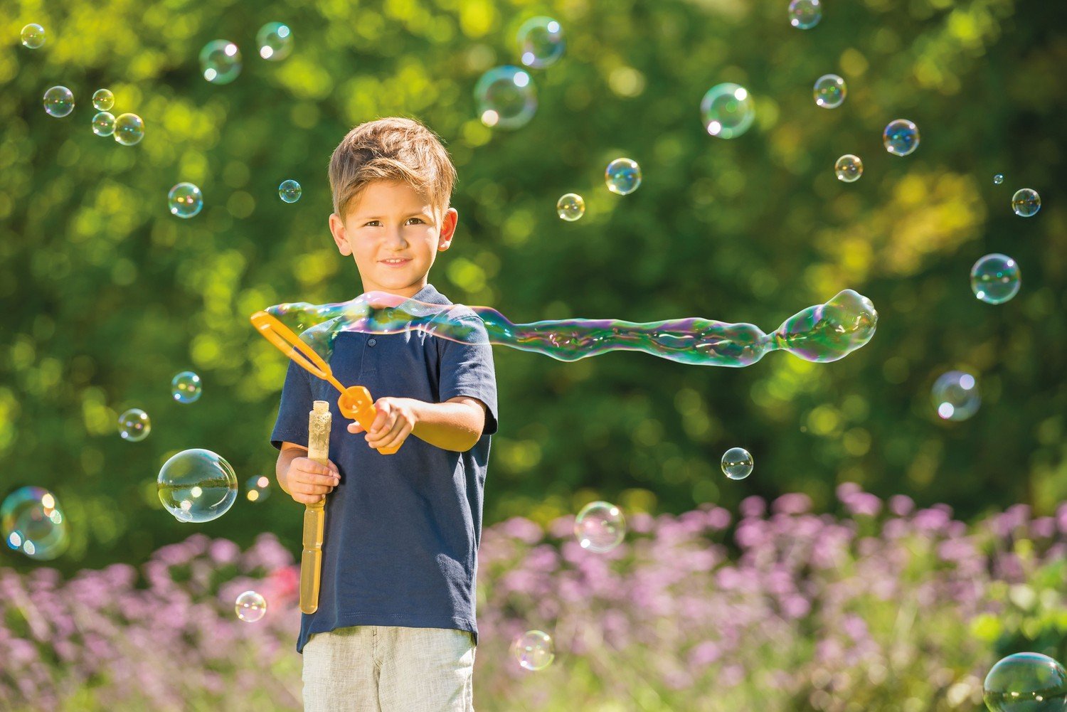 Breath Fix Bubble Sword