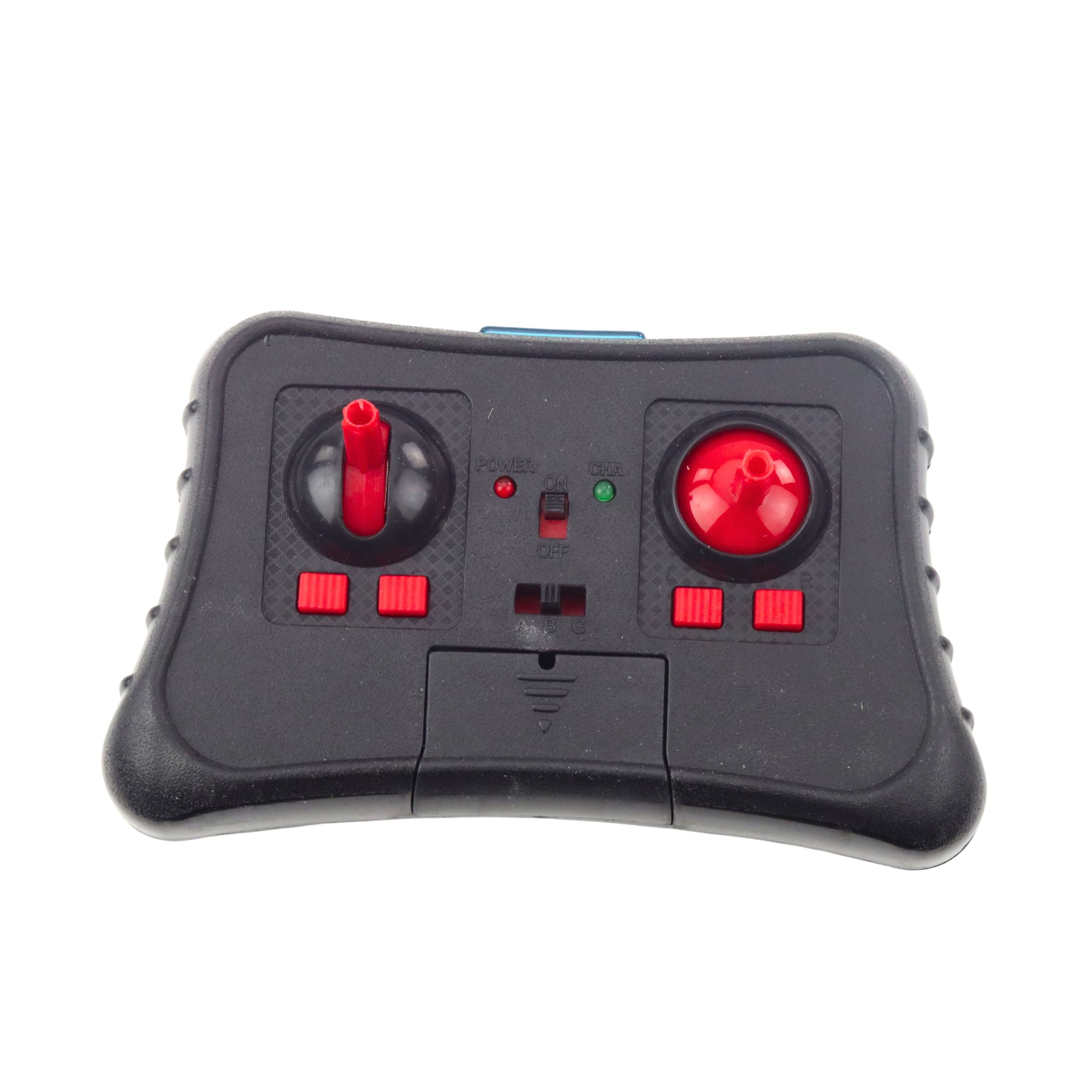 RC Helikopter med LED-ljus, 360° rotation