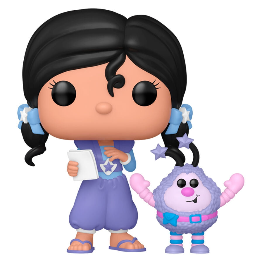 Rainbow Brite och Sprite Doll Set - Färgglada samlarfigurer