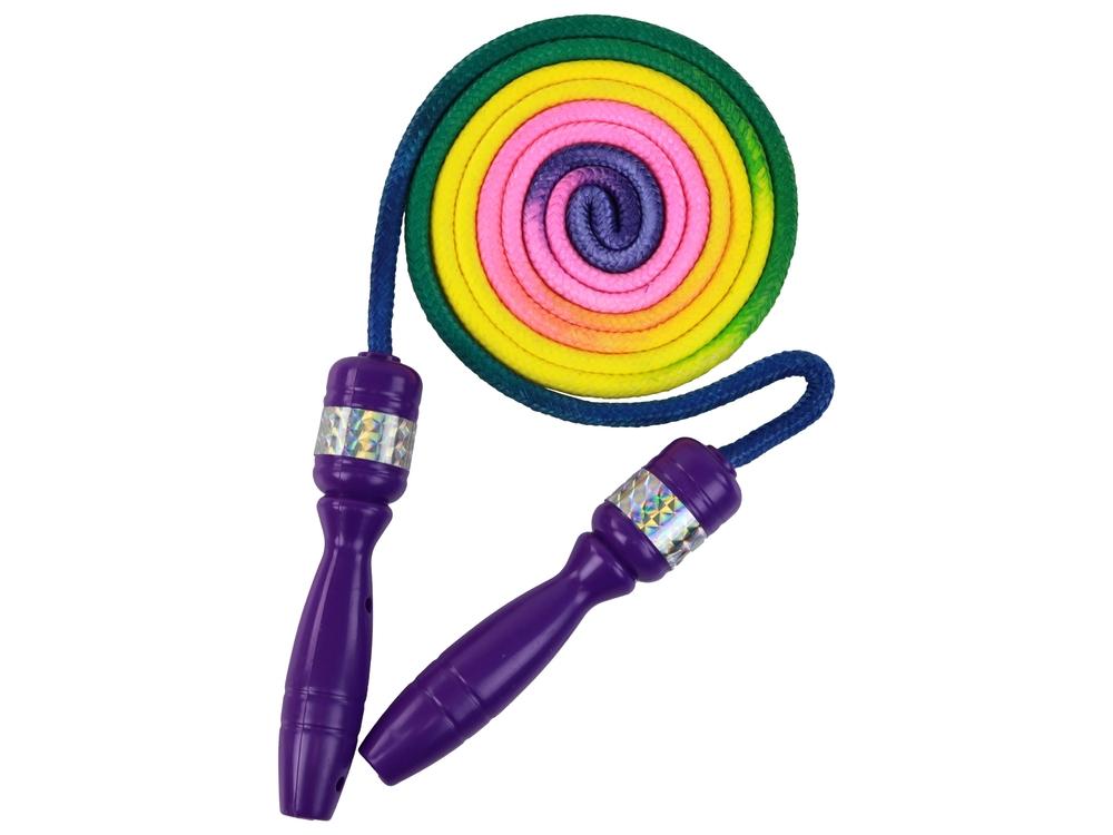 Rainbow Jump Rope: Kul, fitness och koordination för barn!