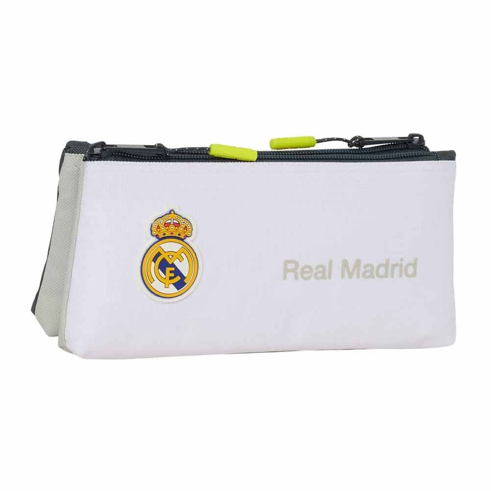 Real Madrid dubbelt pennfodral för säsongen 25/26