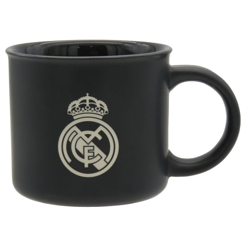 Real Madrid kaffemugg, 430 ml kapacitet, keramiskt material