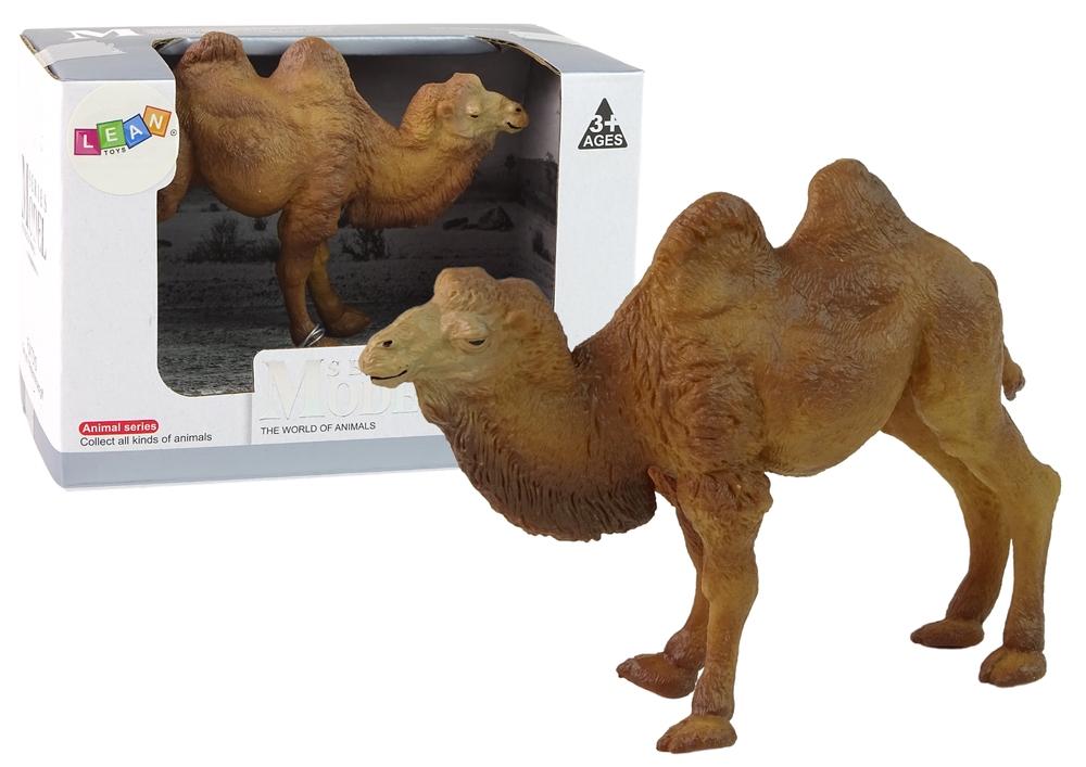 Realistisk Camel Figurine Set - Perfekt för små utforskare