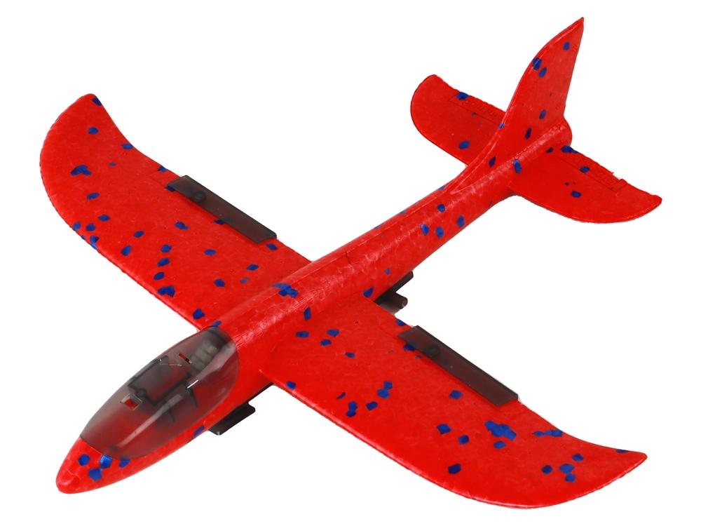 Red Airplane Bubble Launcher Gun: Endless Fun &amp; Long Flights