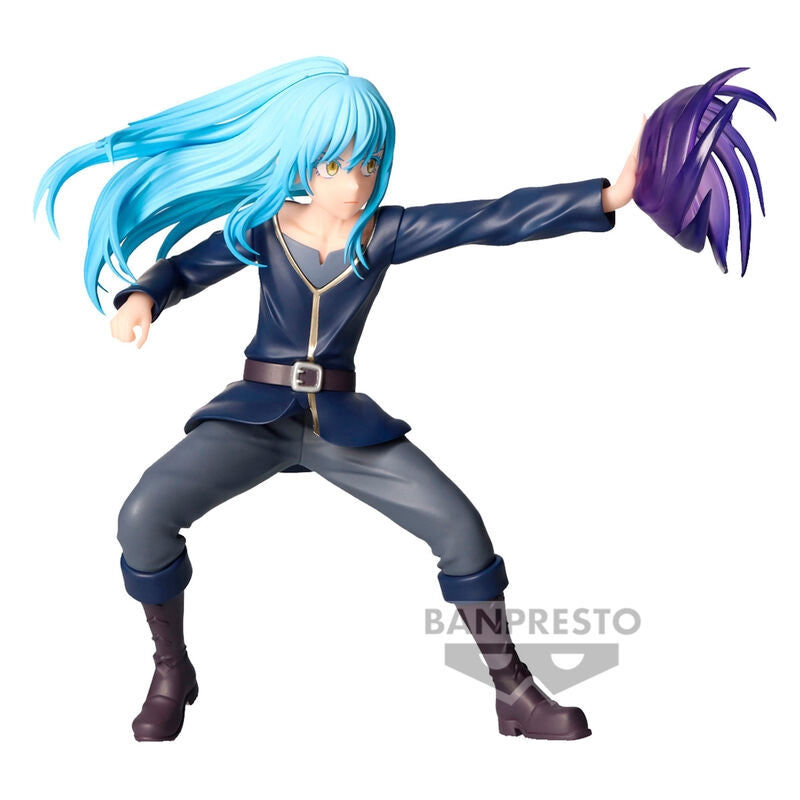 Reinkarnerad som en Slime Rimuru Tempest Figur, 16 cm