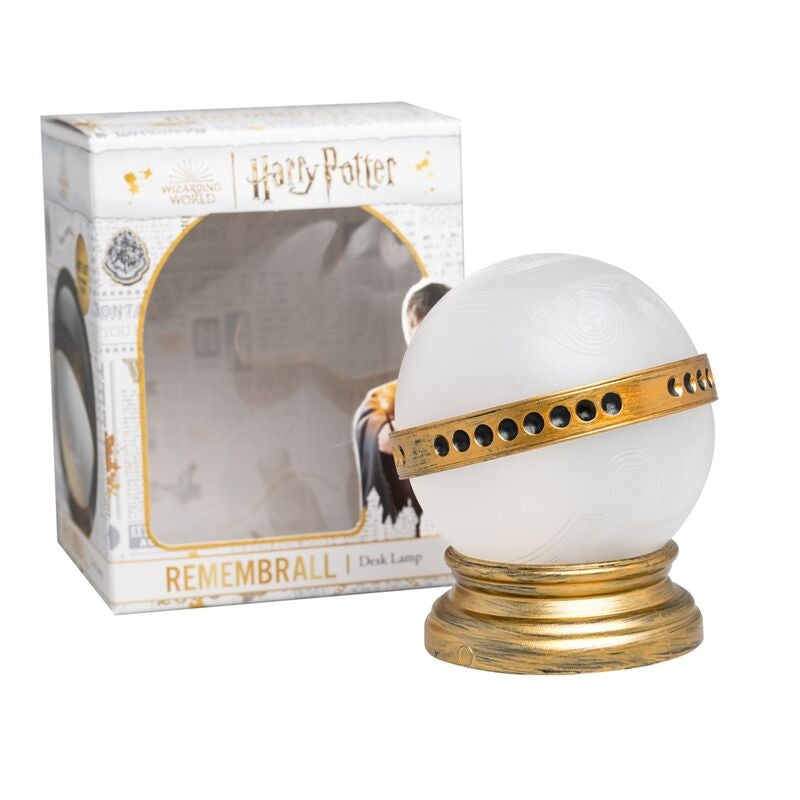 Remembrall Lamp - Nattlampa med Harry Potter-tema