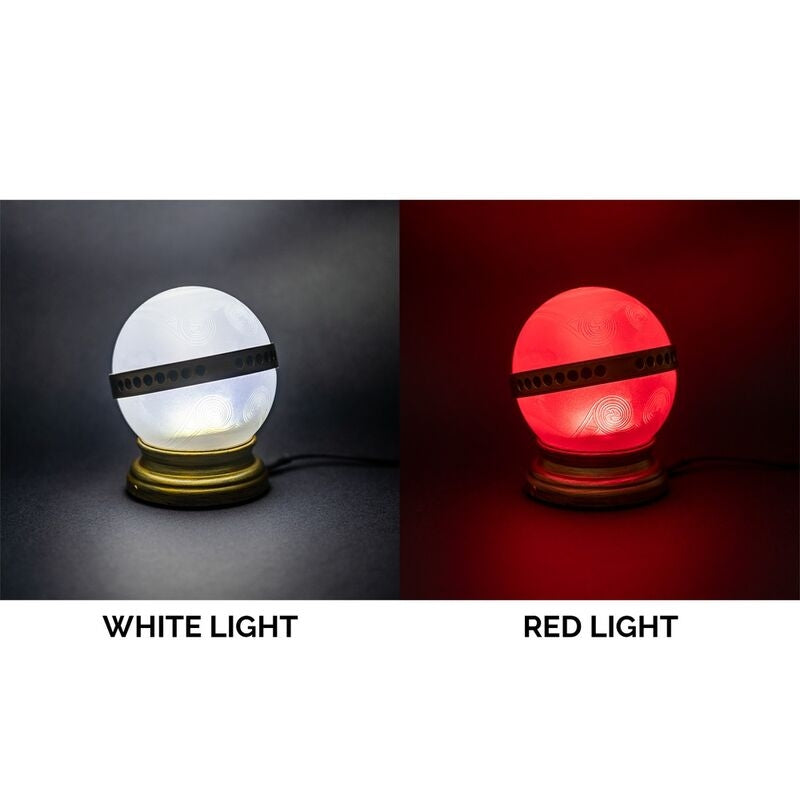 Remembrall Lamp - Nattlampa med Harry Potter-tema