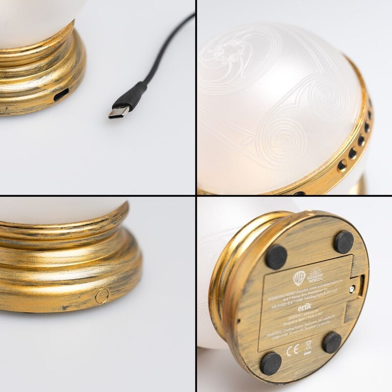 Remembrall Lamp - Nattlampa med Harry Potter-tema
