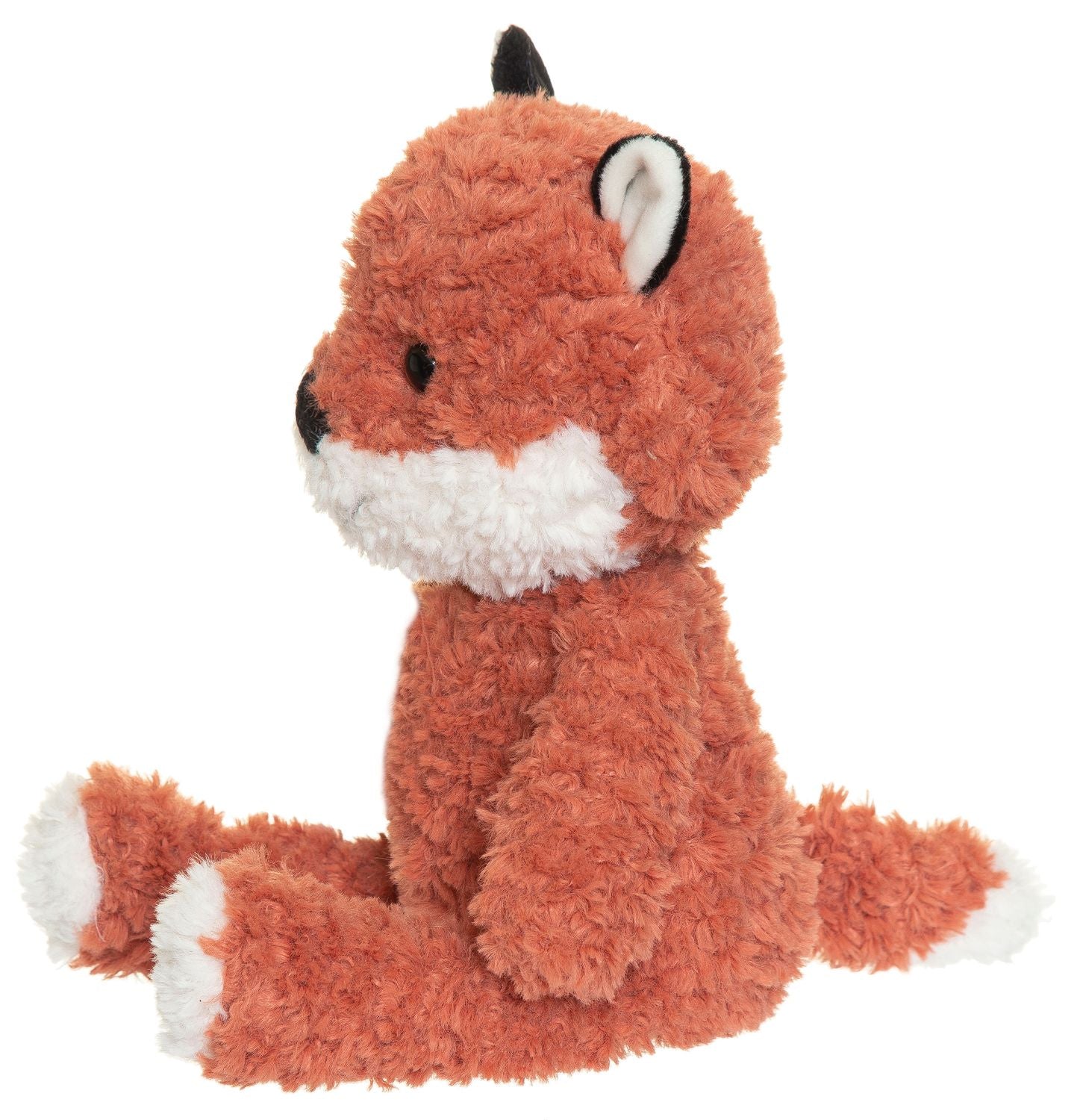 Retro Räv Gosedjur, 30 cm, Maskintvättbar