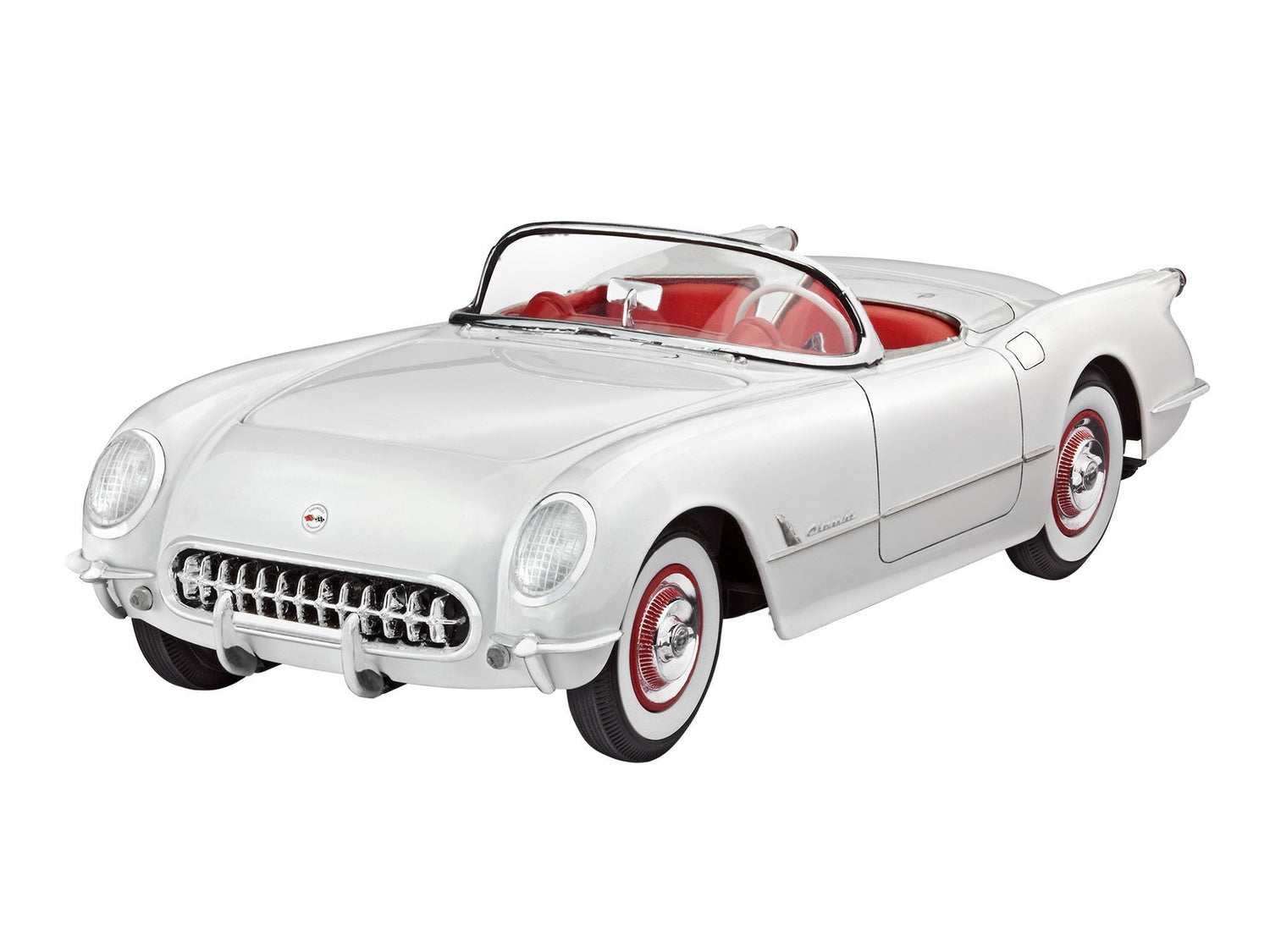 Revell 1953 Chevrolet Corvette Roadster Model Kit