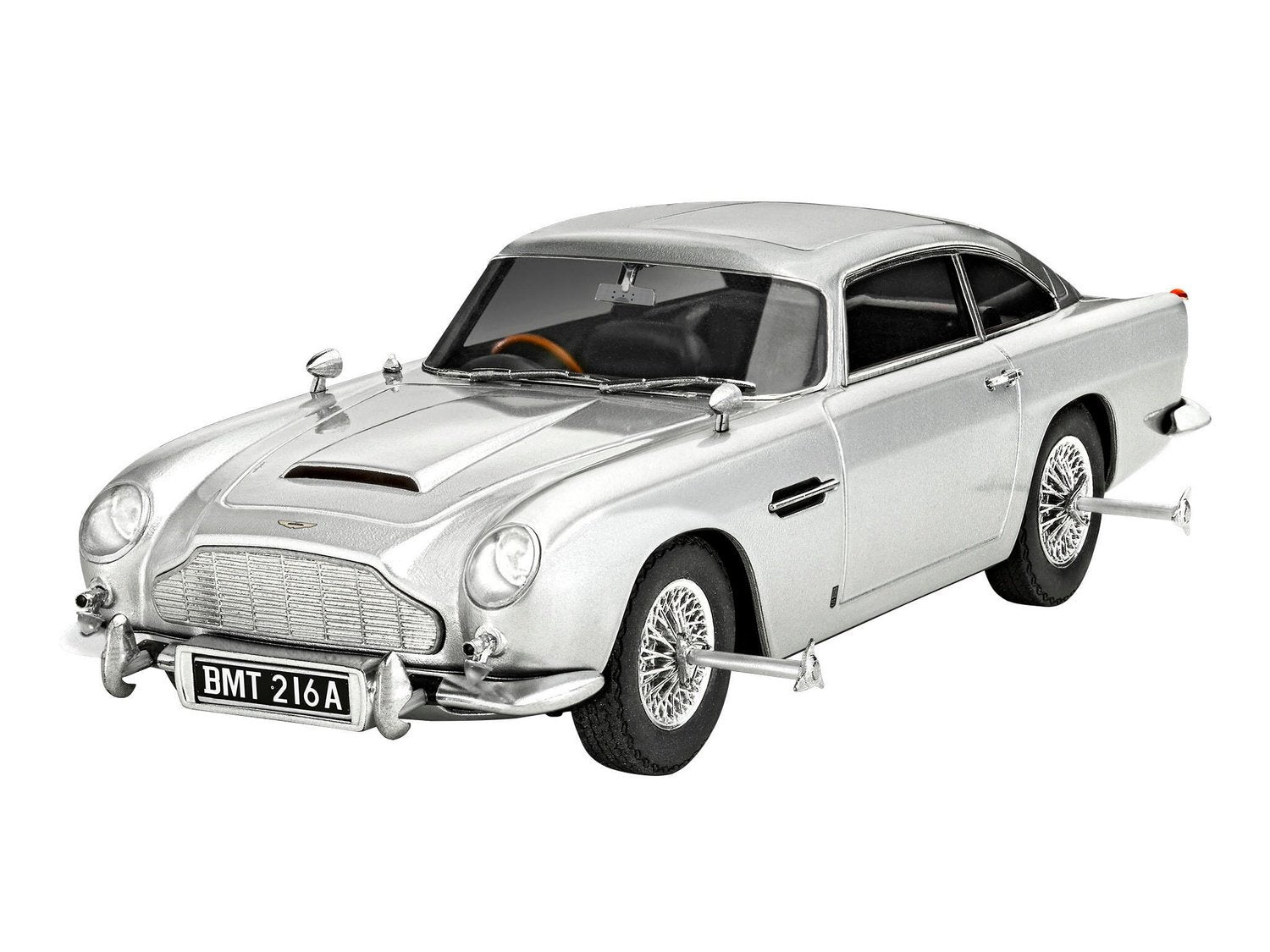 Revell adventskalender Aston Martin