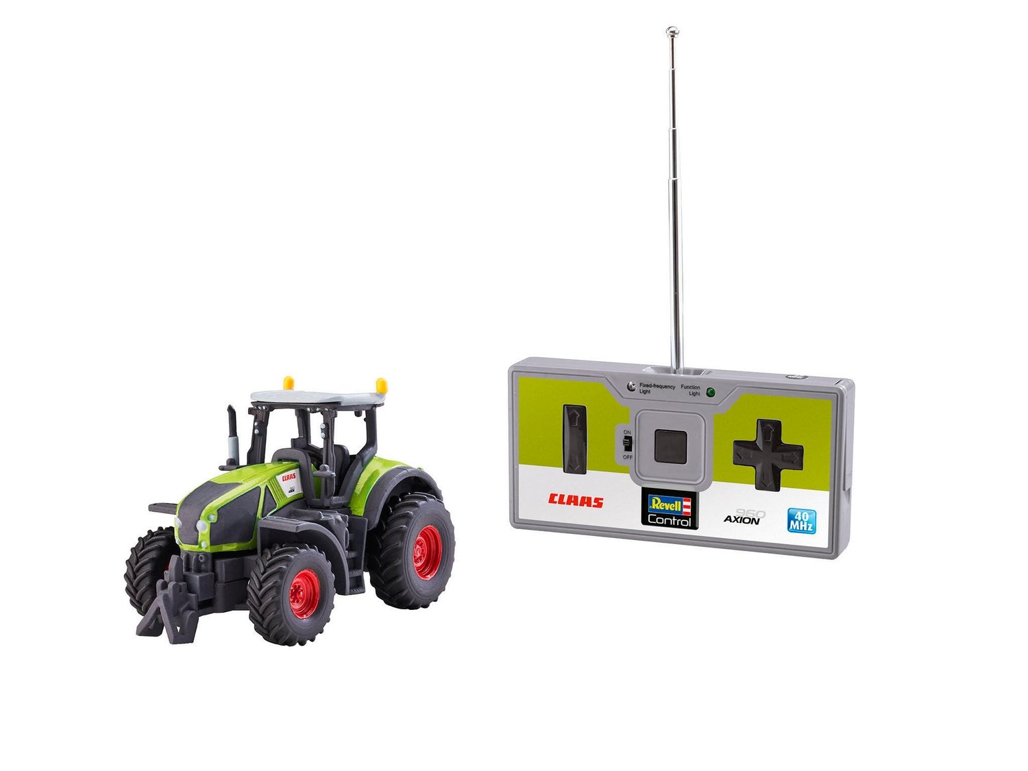 Revell Adventskalender Rc Traktor