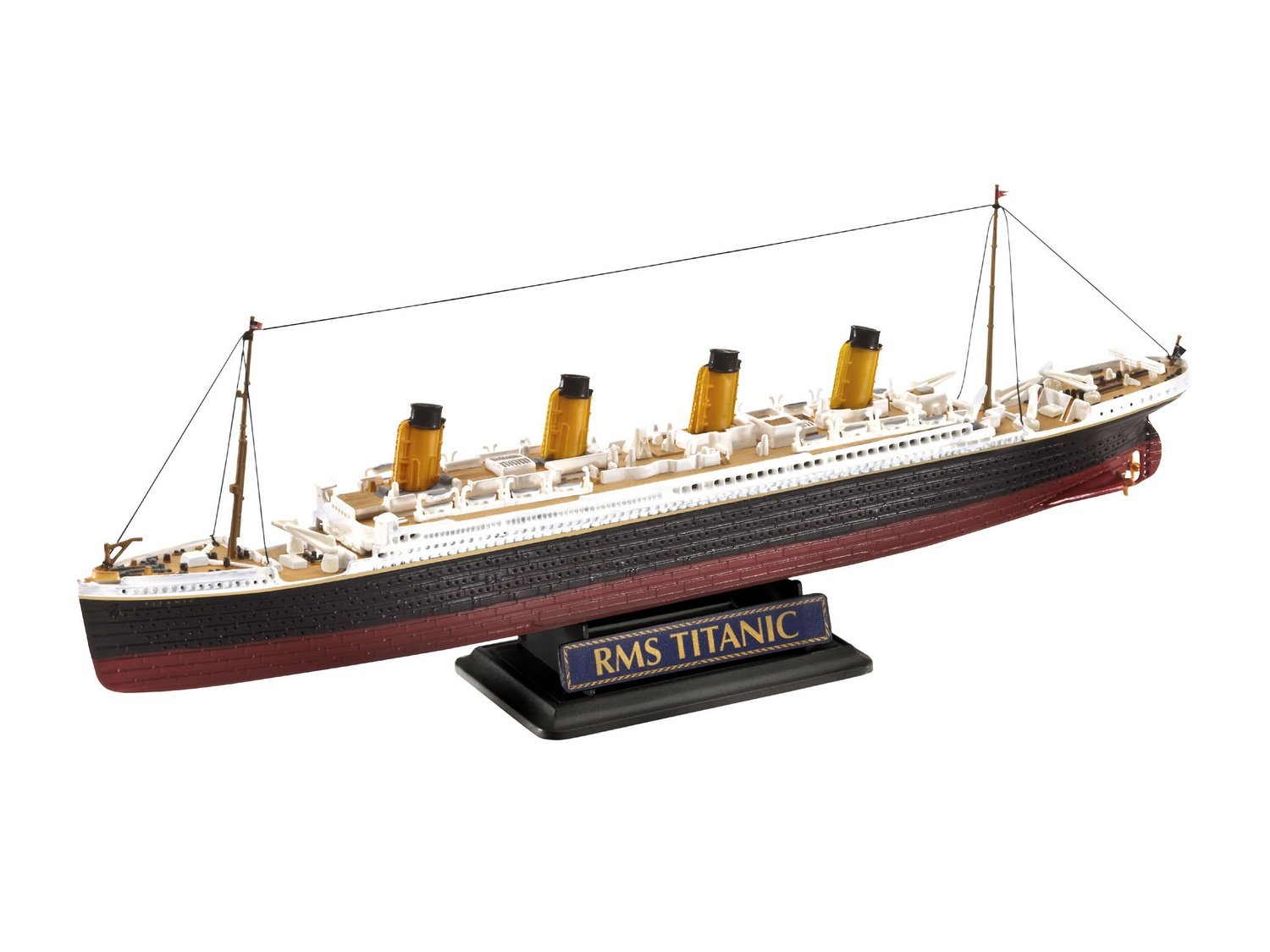 Revell gavesæt Titanic