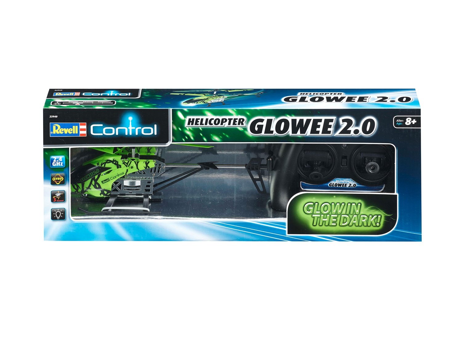 Revell Rc Glowee 2.0 Helikopter