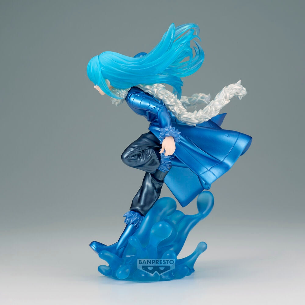 Rimuru Tempest Figure, 22 cm, från den tiden jag blev reinkarnerad som ett slem