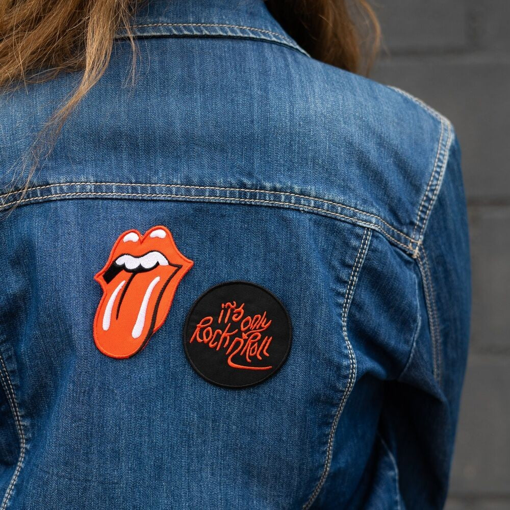 Rolling Stones 3-delad lappsats för fans och samlare