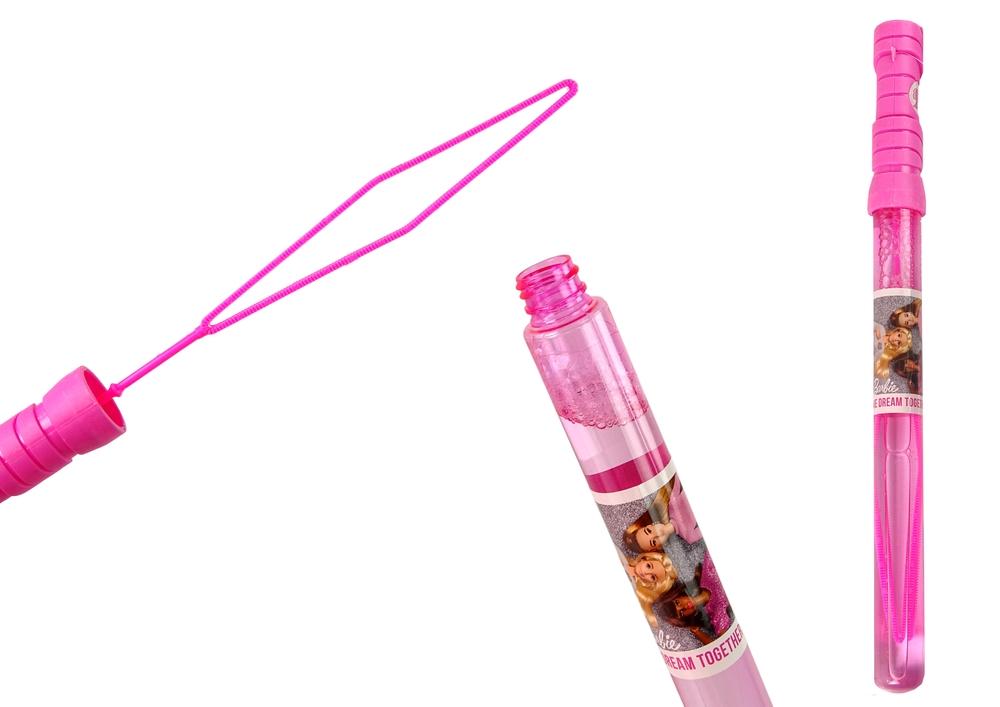 Pink Barbie Sword Sæbebobler 120ml – Udendørs sjov!