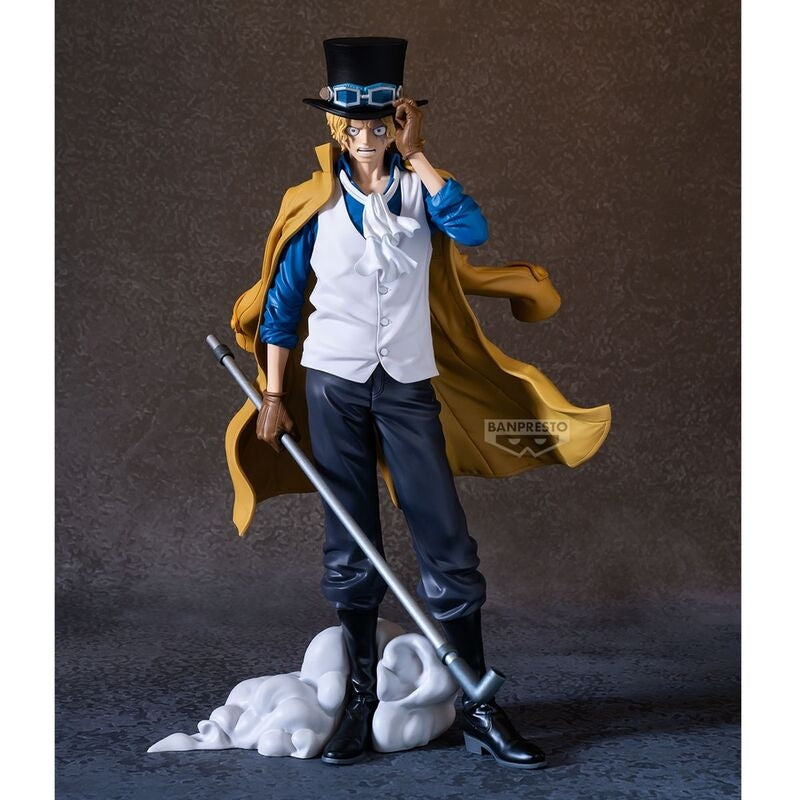 Sabo Figur 30cm - En stycke Anime Samlarleksak