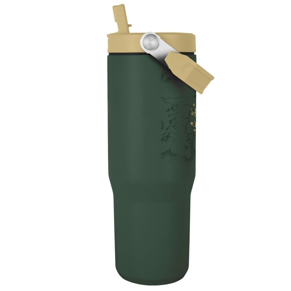 Sagan om ringen 880 ml termostumlare för varma eller kalla drycker