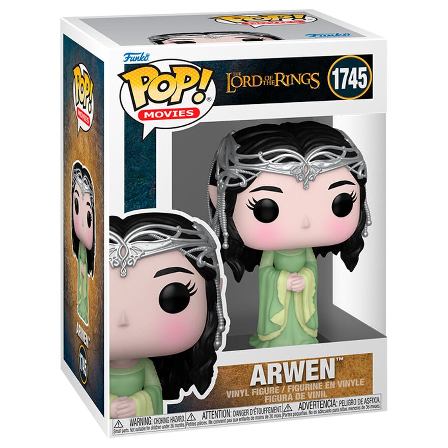 Sagan om ringen Arwen Funko Pop Vinyl Figur
