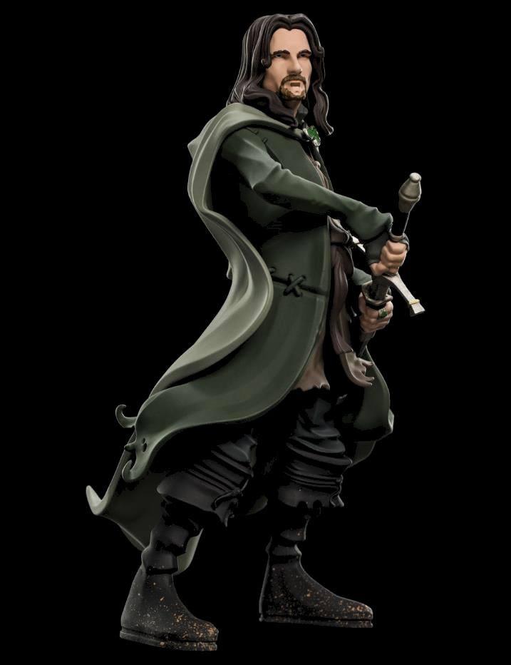 Ringenes Herre Mini Epics Vinyl Figur Aragorn 12 cm