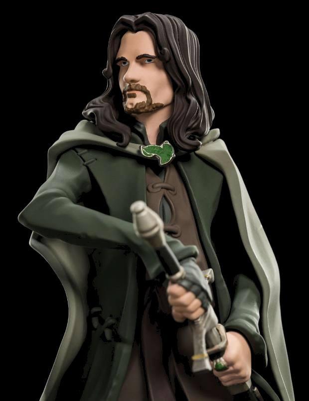 Ringenes Herre Mini Epics Vinyl Figur Aragorn 12 cm