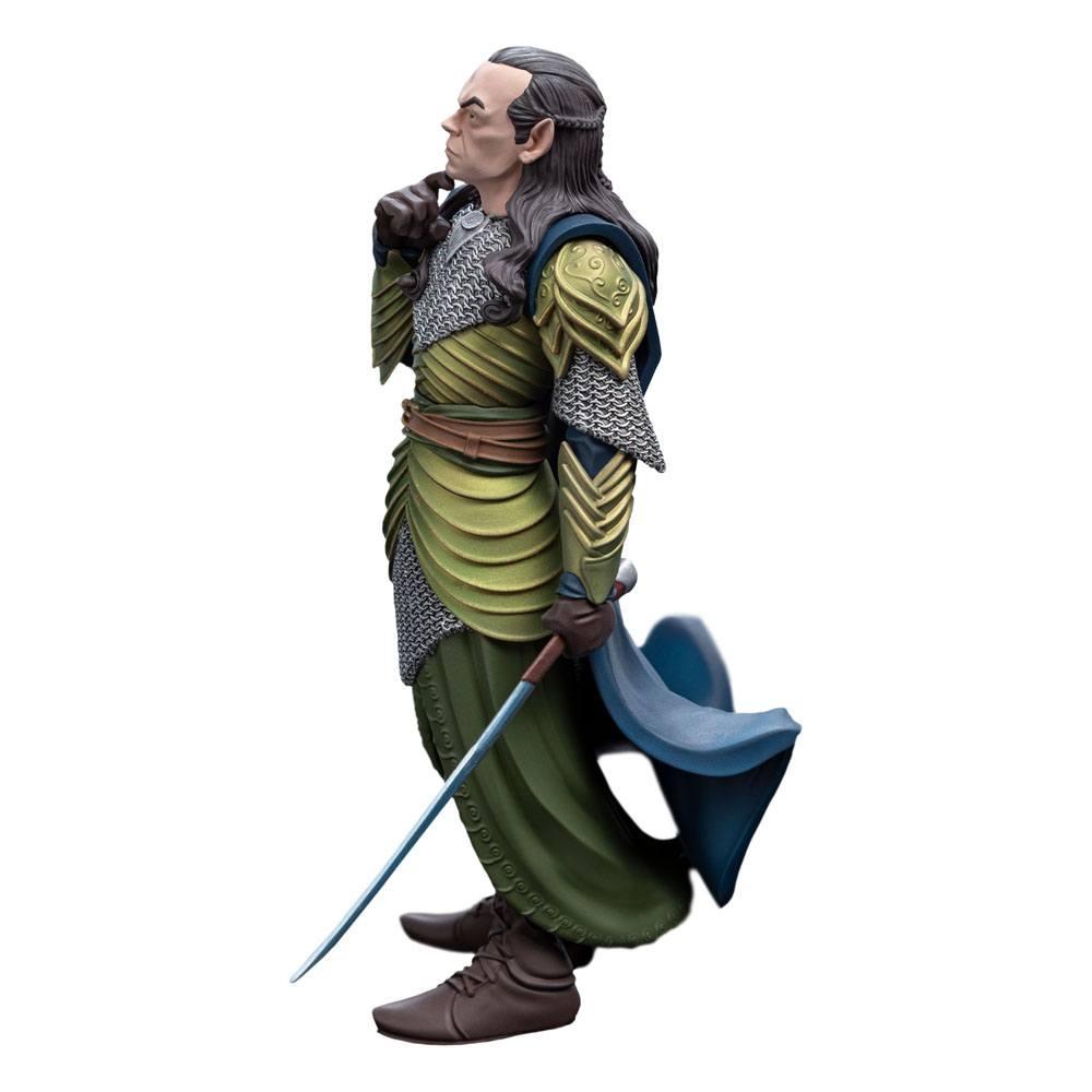 Sagan om ringen Mini Epics Vinylfigur Elrond 18 cm