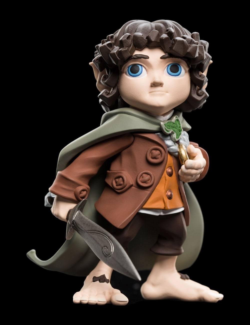 Ringenes Herre Mini Epics Vinylfigur Frodo Baggins 11 cm