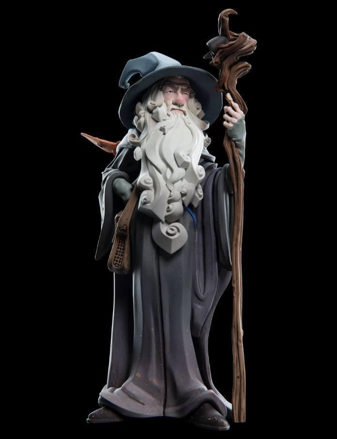 Sagan om ringen Mini Epics Vinylfigur Gandalf The Grey 18 cm