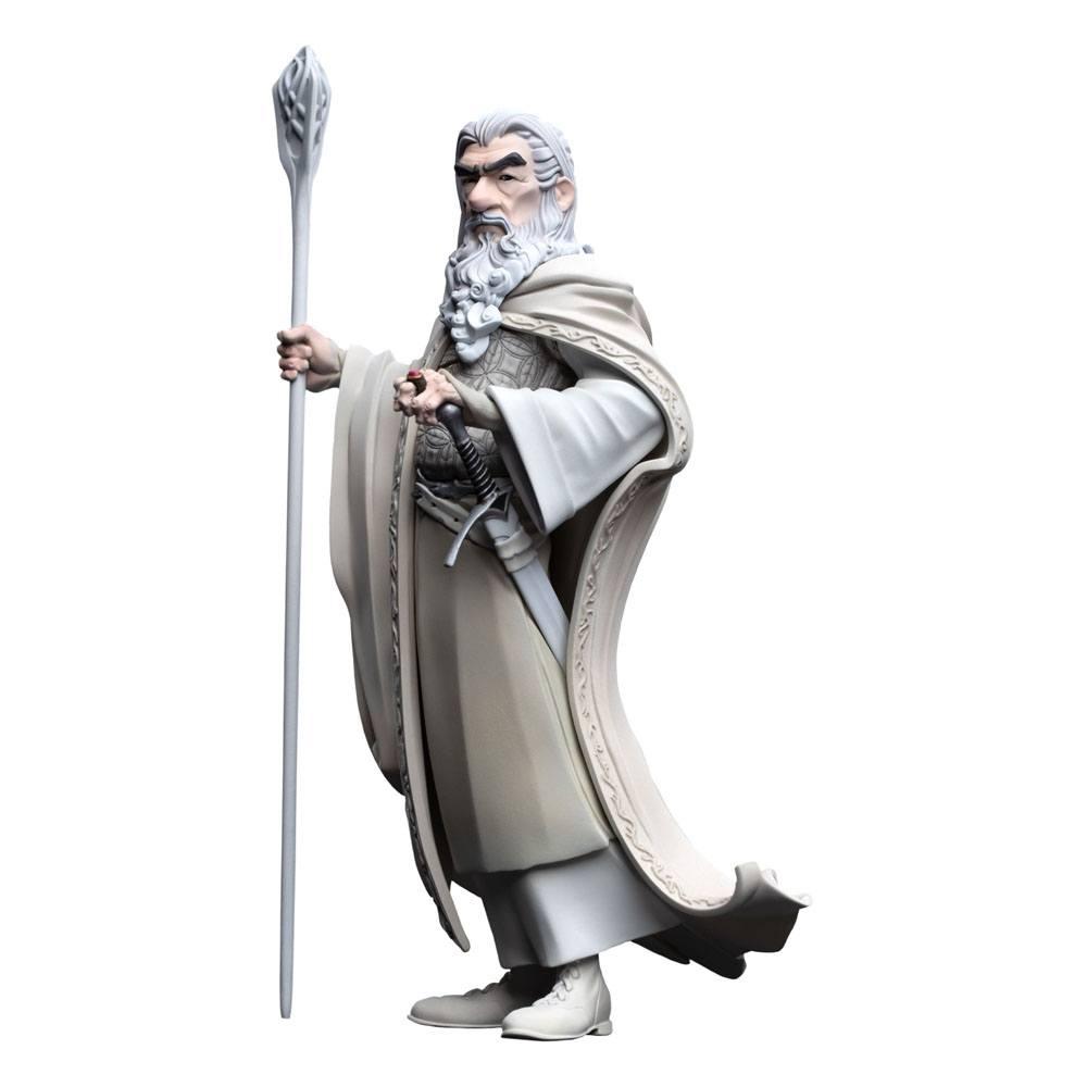 Sagan om ringen Mini Epics Vinylfigur Gandalf den vita 18 cm