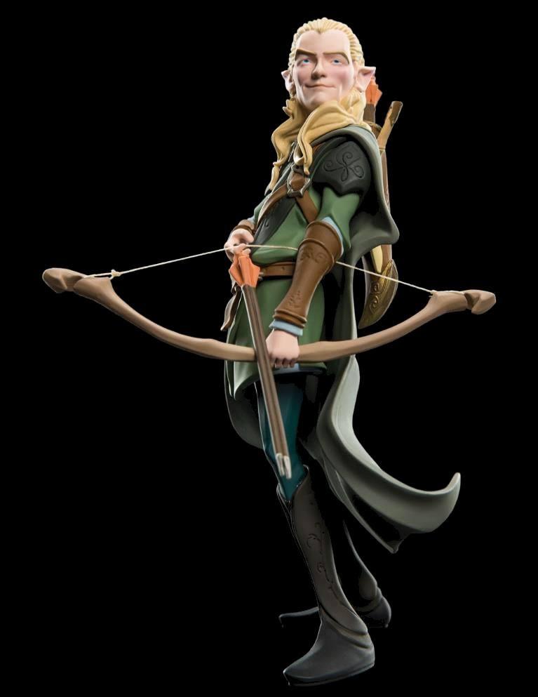 Ringenes Herre Mini Epics Vinylfigur Legolas 12 cm