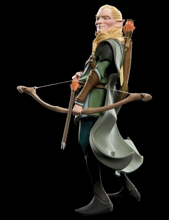 Ringenes Herre Mini Epics Vinylfigur Legolas 12 cm