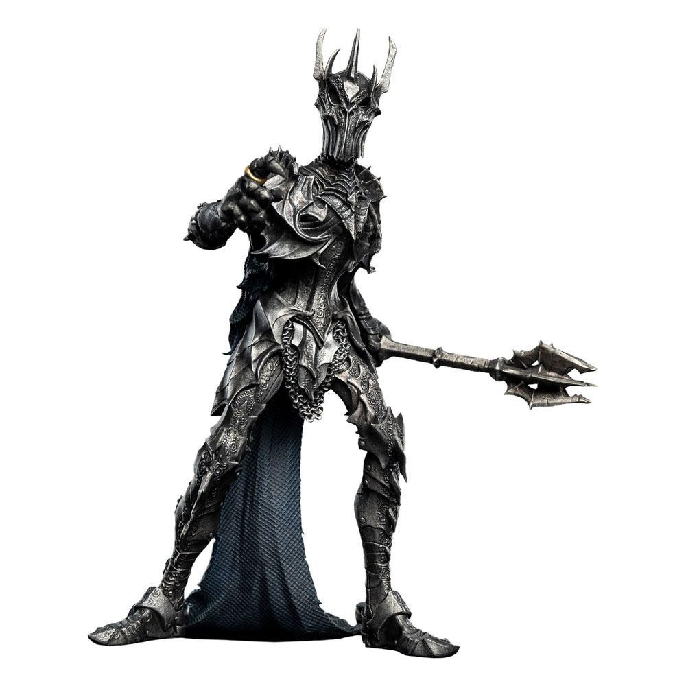 Ringenes Herre Mini Epics Vinylfigur Lord Sauron 23 cm