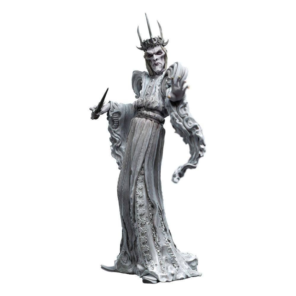 Sagan om ringen Mini Epics Vinylfigur The Witch-King of the Unseen Lands 19 cm