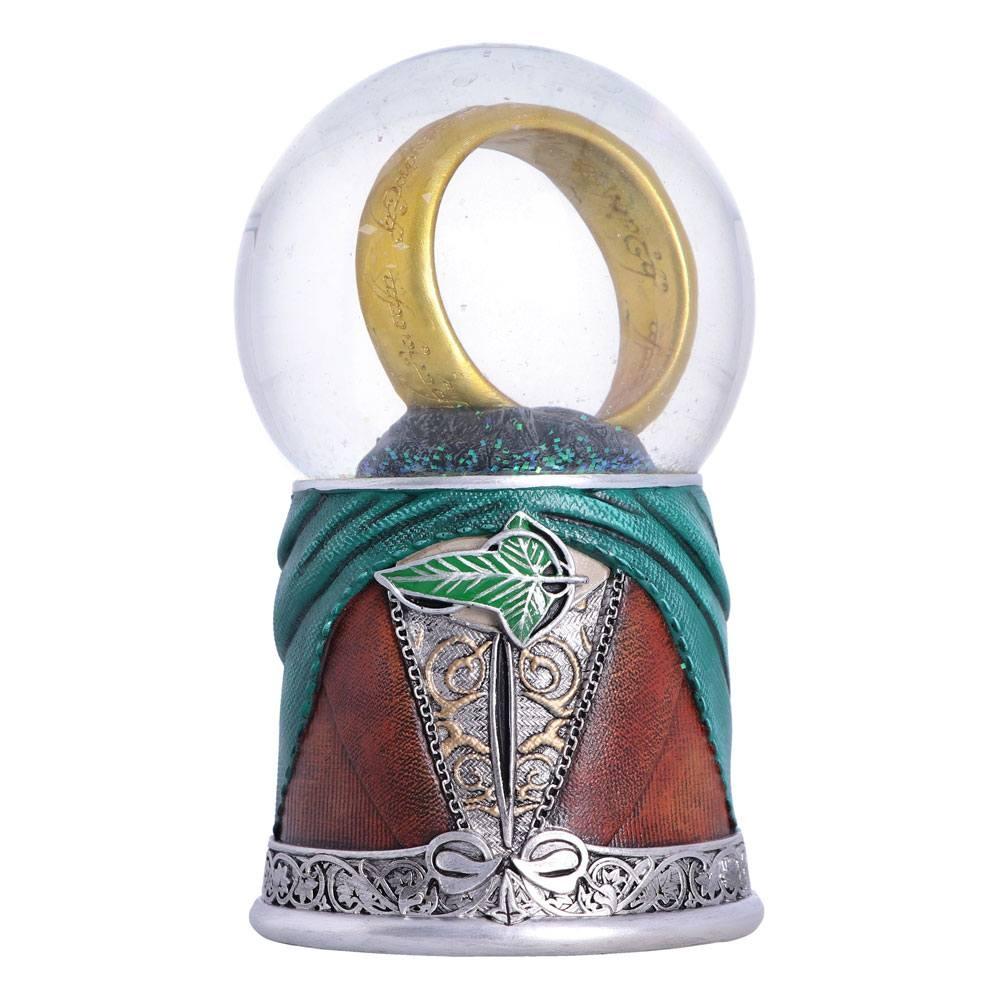 Sagan om ringen Snow Globe Frodo 17 cm