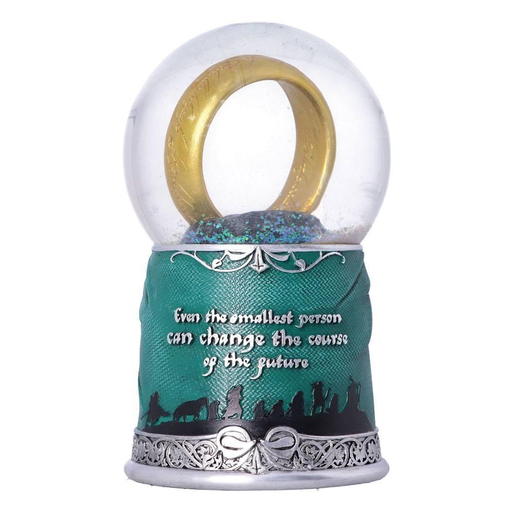 Sagan om ringen Snow Globe Frodo 17 cm