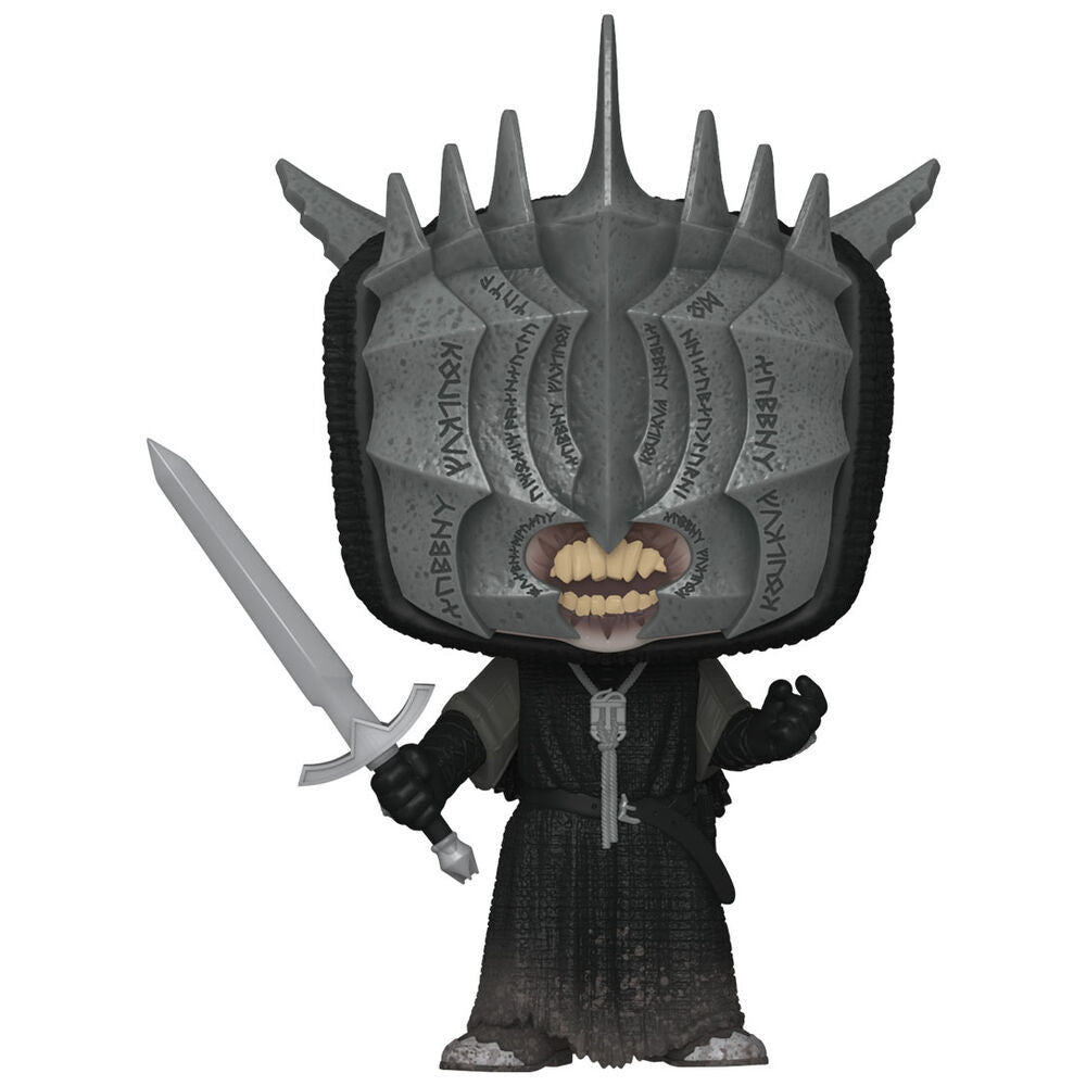 Sagan om ringen mun av Sauron Funko Pop Figur